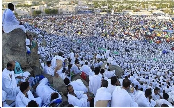 “40 ألف هدية من ‘قاطرة هدية’ لتكريم حجاج بيت الله الحرام”
10 يونيو 2025 | 06:38 مساءً “40 ألف هدية من ‘قاطرة هدية’ لتكريم حجاج بيت الله الحرام”
10 يونيو 2025 | 06:38 مساءً