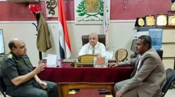 تعليم الأقصر تستكشف إنشاء مركز معتمد لصيانة السيارات في مجال التعليم الفني.