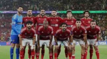 وسام أبو علي يقود التشكيلة المحتملة للأهلي في المباراة الودية ضد باتشوكا