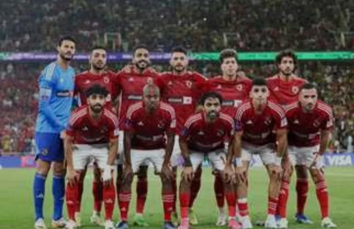 وسام أبو علي يقود التشكيلة المحتملة للأهلي في المباراة الودية ضد باتشوكا