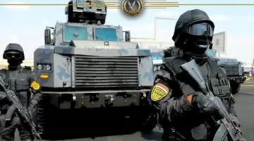 الداخلية تعتقل 435 شخصًا بتهم متعلقة بالمخدرات وتنفذ 85 ألف حكم قضائي.