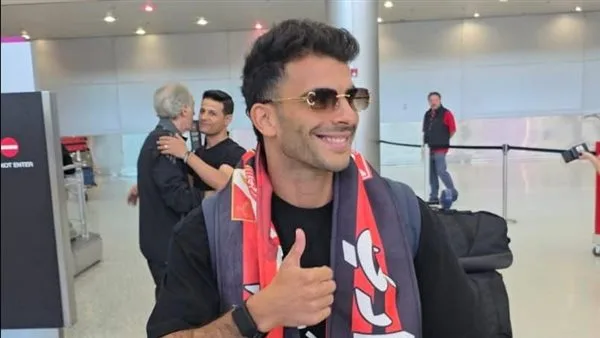 بعد التحاقه بالأهلي.. زيزو: شعر بالدهشة تجاه لاعبي الزمالك لهذا السبب بعد التحاقه بالأهلي.. زيزو: شعر بالدهشة تجاه لاعبي الزمالك لهذا السبب