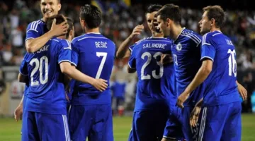 دجيكو يقود منتخب البوسنة لتحقيق الانتصار الثالث على التوالي في تصفيات كأس العالم