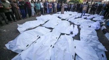 إجمالي casualties: تجاوز عدد ضحايا الحرب في غزة 180 ألف بين قتيل وجريح