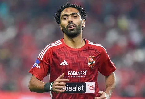 النحاس: لم نفرض أي عقوبة على حسين الشحات بعد مواجهة إنتر ميامي. النحاس: لم نفرض أي عقوبة على حسين الشحات بعد مواجهة إنتر ميامي.