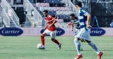 تألق تريزيجيه وسجل هدفًا، والأهلي يودع المباراة أمام باتشوكا بركلات الترجيح قبل مواجهة ميسي وإنتر ميامي. تألق تريزيجيه وسجل هدفًا، والأهلي يودع المباراة أمام باتشوكا بركلات الترجيح قبل مواجهة ميسي وإنتر ميامي.