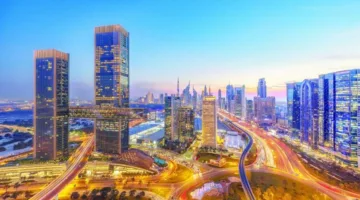 42 مليار درهم إيرادات مبيعات العقارات الجاهزة في دبي خلال شهر مايو