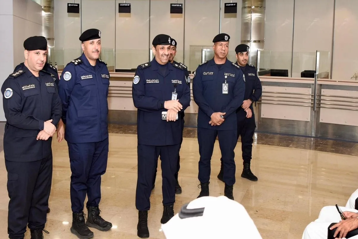 العدواني تستعرض «الجنسية ووثائق السفر»: تقديم الخدمات بشكل متميز وفعال العدواني تستعرض «الجنسية ووثائق السفر»: تقديم الخدمات بشكل متميز وفعال