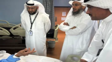 بعثة الحج: الصحة العامة للحجاج الكويتيين جيدة ومطمئنة