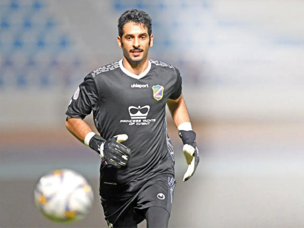 عادي يحلّ مكان الرشيدي في مباراة كوريا