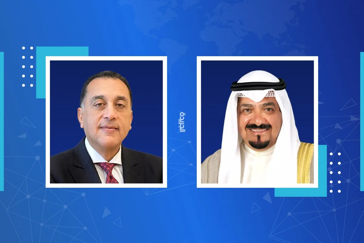 العبدالله يتلقى تهاني عيد الأضحى من رئيس الوزراء المصري عبر اتصال هاتفي العبدالله يتلقى تهاني عيد الأضحى من رئيس الوزراء المصري عبر اتصال هاتفي