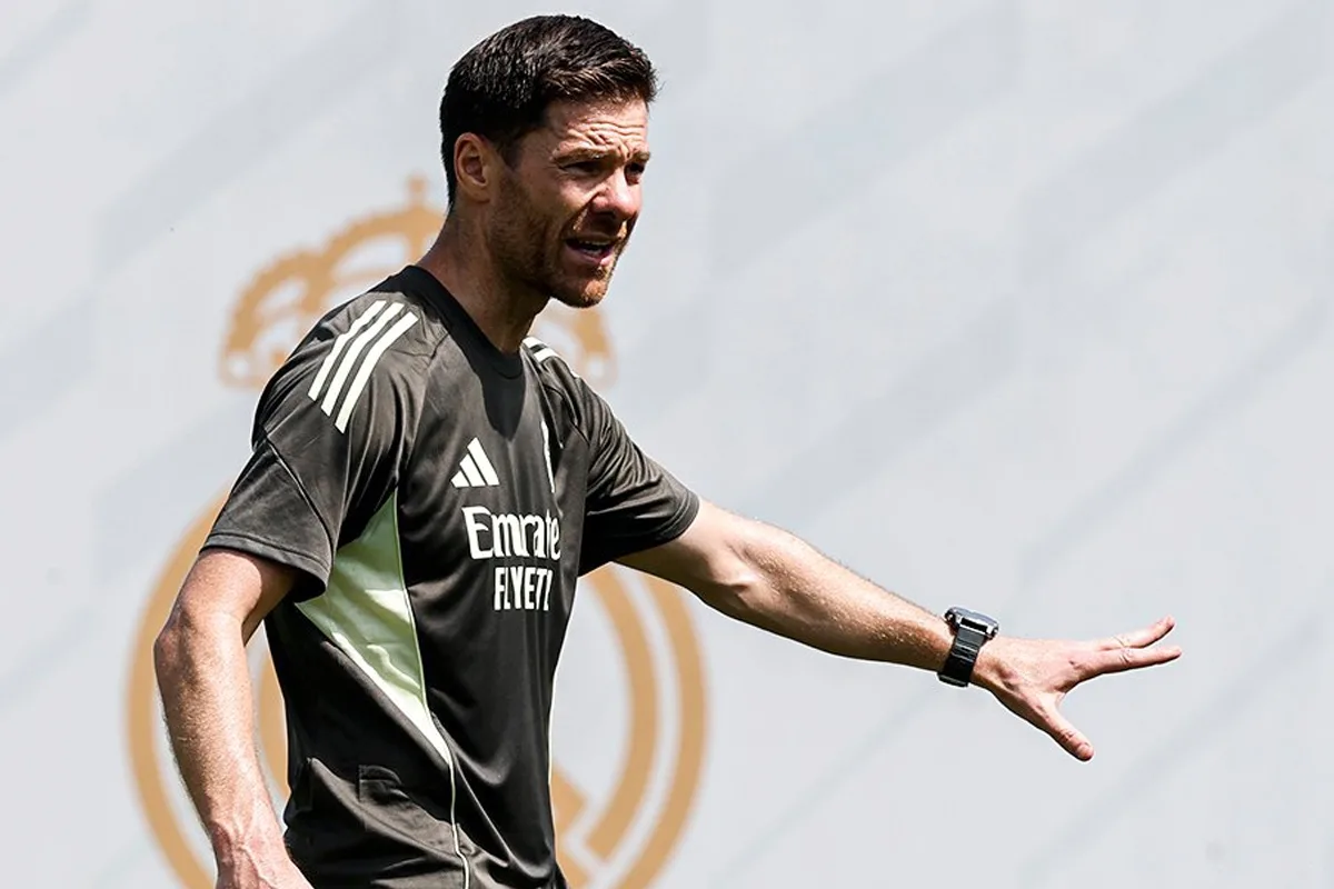 تشابي ألونسو مع ريال مدريد تشابي ألونسو مع ريال مدريد