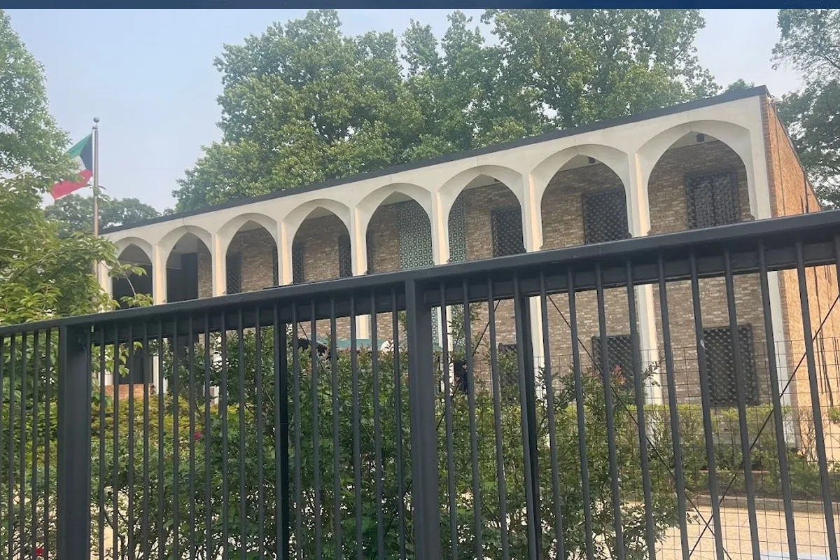 سفارة الكويت في واشنطن تحذر المواطنين: تجنبوا الاحتجاجات في لوس أنجلوس سفارة الكويت في واشنطن تحذر المواطنين: تجنبوا الاحتجاجات في لوس أنجلوس