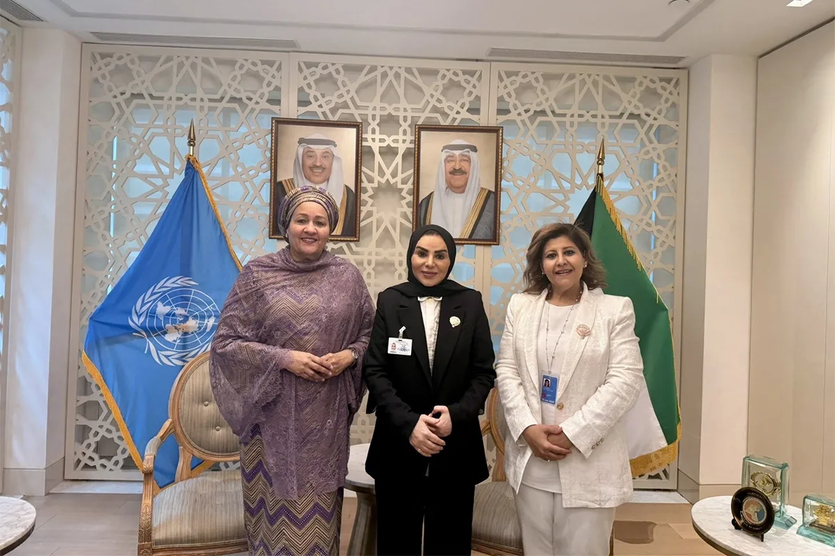 الحويلة: الكويت ملتزمة بالتعاون مع الأمم المتحدة لتنفيذ القرارات الدولية الخاصة بذوي الإعاقة الحويلة: الكويت ملتزمة بالتعاون مع الأمم المتحدة لتنفيذ القرارات الدولية الخاصة بذوي الإعاقة