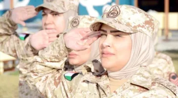 «الأركان»: بدء تقديم الطلبات للدفعة الأولى من «الطلبة الضابطات» من 15 يونيو حتى 3 يوليو