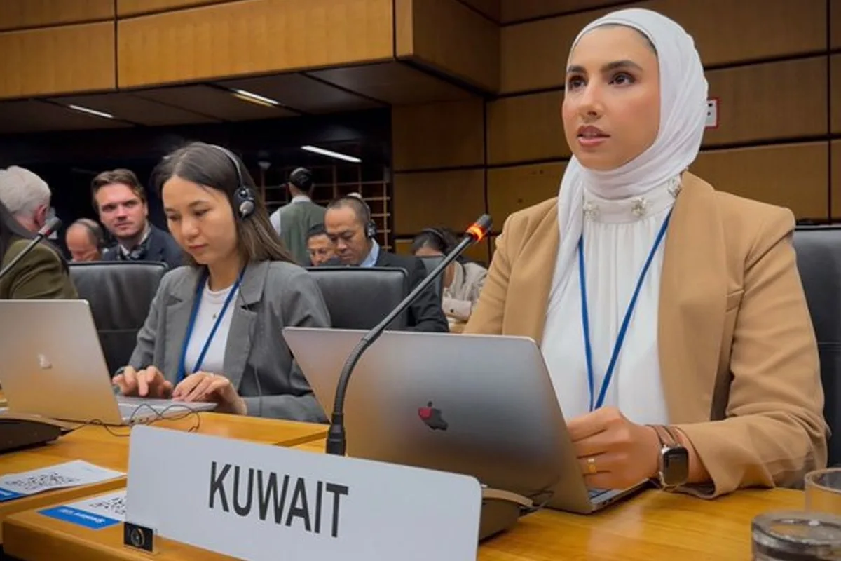 الكويت تشجع إيران على تعزيز تعاونها مع الوكالة الدولية للطاقة الذرية الكويت تشجع إيران على تعزيز تعاونها مع الوكالة الدولية للطاقة الذرية