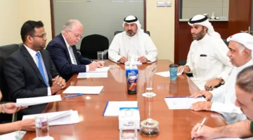السلطان: خطة مبتكرة لـ “المستقبل القابضة” تمتد لخمس سنوات
