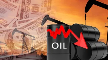انخفاض سعر برميل النفط الكويتي بمقدار 22 سنتاً ليصل إلى 67.17 دولار