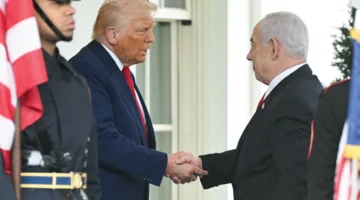 واشنطن دعت إسرائيل لضبط النفس تجاه إيران قبل محادثات الأحد