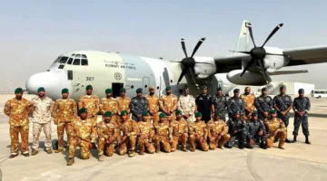 وحدة من “الجيش” و”الداخلية” تتوجه إلى الأردن للمشاركة في المسابقة العالمية للمحاربين