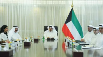 رئيس الوزراء يترأس اجتماعاً لمتابعة تقدم تنفيذ الاتفاقات الموقعة بين الكويت والصين