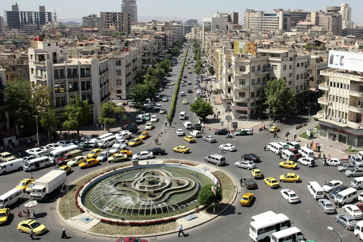 سوريا: استئناف العمل في معبر البوكمال الحدودي مع العراق يوم السبت المقبل. سوريا: استئناف العمل في معبر البوكمال الحدودي مع العراق يوم السبت المقبل.