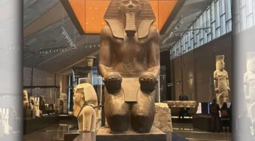 أوبرا تفتتح المتحف القومي في يوليو