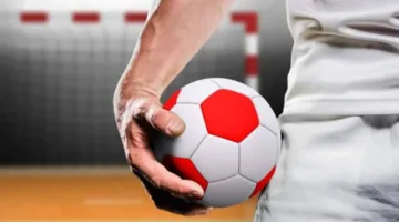 مباراتان اليوم في الدوري الأول لكرة اليد