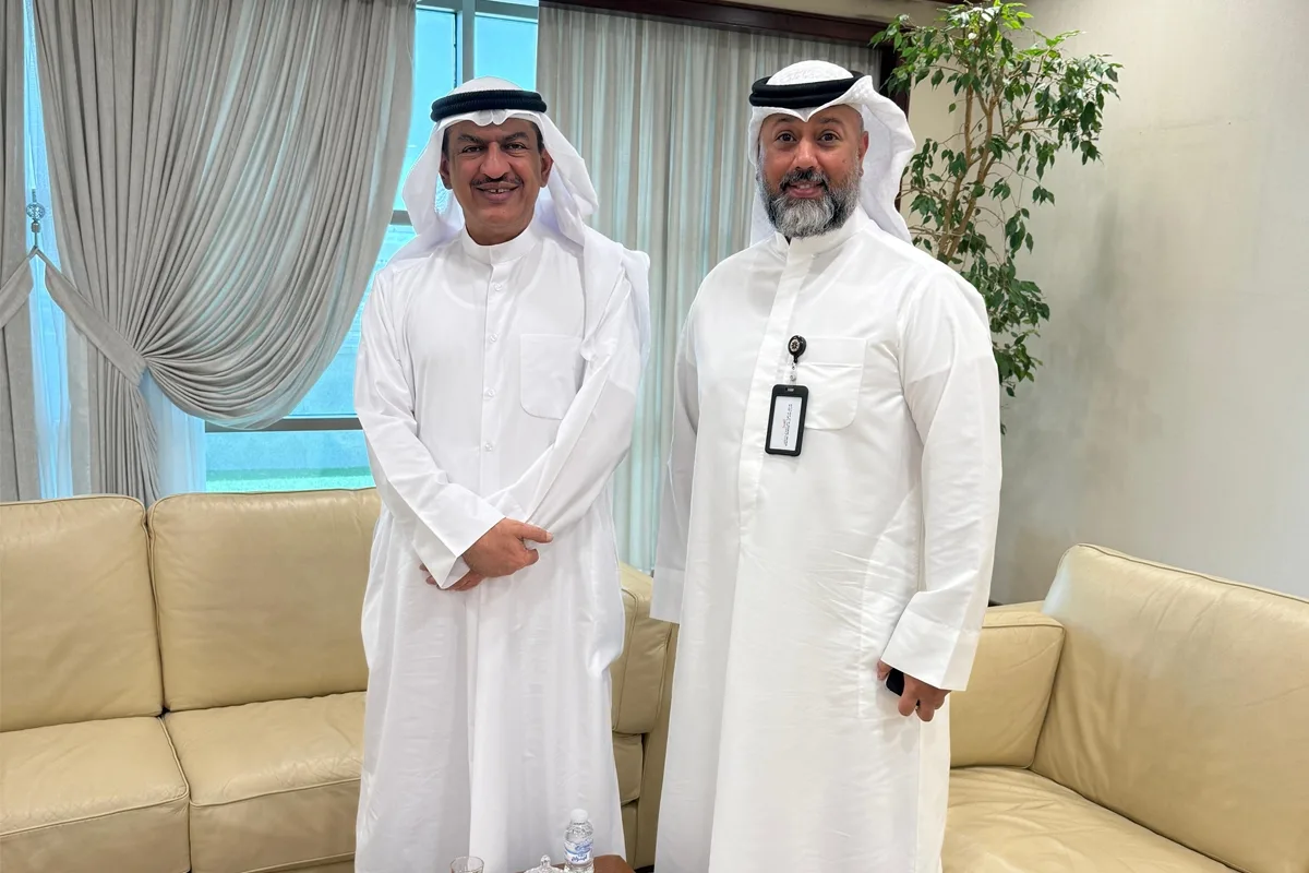 الحبشي يستعرض تحسين خدمات “المعلومات المدنية” في الجهراء الحبشي يستعرض تحسين خدمات “المعلومات المدنية” في الجهراء