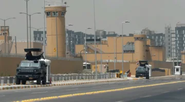 «القلق من إيران» يهيمن على المحادثات النووية بين واشنطن وطهران… والمنطقة على وشك الانهيار.