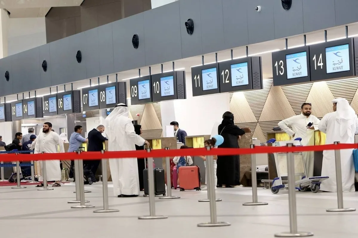 «الخطوط الكويتية»: عملياتنا تسير بشكل طبيعي حسب الجدول الزمني المعلن «الخطوط الكويتية»: عملياتنا تسير بشكل طبيعي حسب الجدول الزمني المعلن