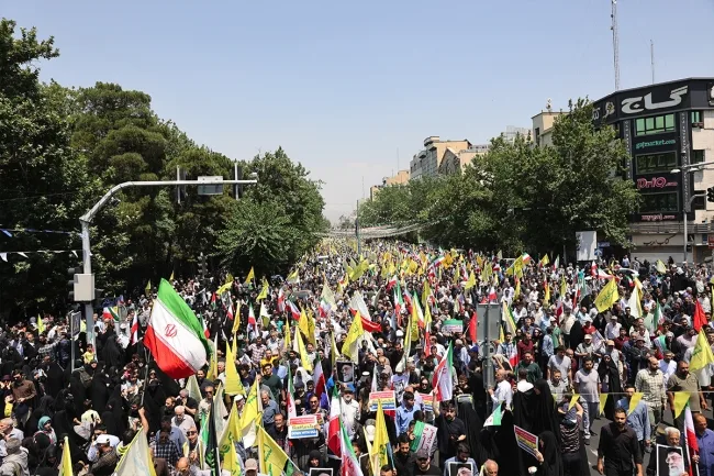 إدانات عالمية للاعتداءات الإسرائيلية على إيران ونداءات للحد من التوترات إدانات عالمية للاعتداءات الإسرائيلية على إيران ونداءات للحد من التوترات