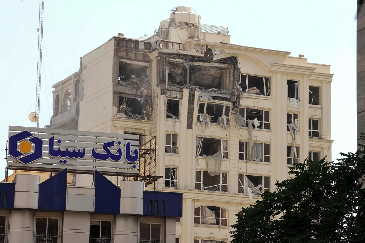 إدانة عربية للهجمات الإسرائيلية على إيران: خطر على أمن المنطقة إدانة عربية للهجمات الإسرائيلية على إيران: خطر على أمن المنطقة