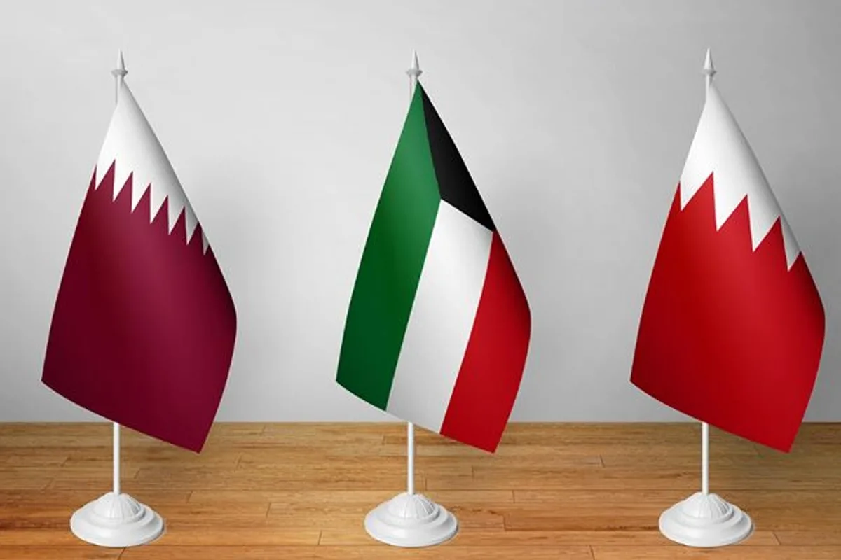الليحيى والمريخي والزياني: تعزيز المساعي الدبلوماسية من أجل تحقيق الأمن والاستقرار في المنطقة الليحيى والمريخي والزياني: تعزيز المساعي الدبلوماسية من أجل تحقيق الأمن والاستقرار في المنطقة