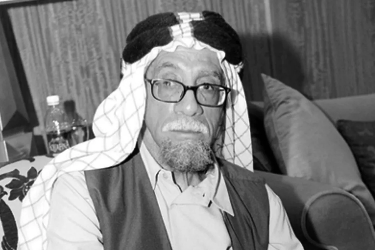 «بوجسوم» في ذمة الخلود «بوجسوم» في ذمة الخلود