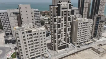 «بدر الأربش وأبناؤه» يعلنون عن تدشين برج BMA TOWER
