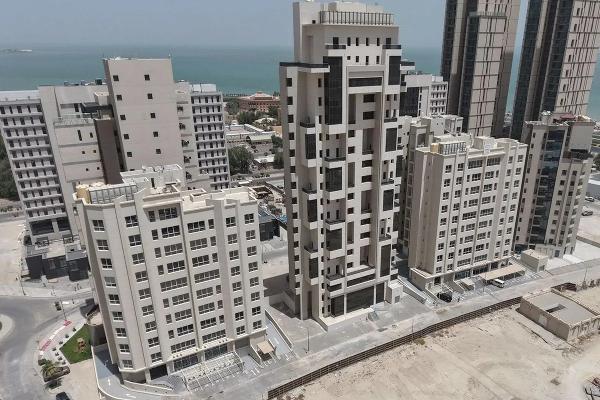«بدر الأربش وأبناؤه» يعلنون عن تدشين برج BMA TOWER «بدر الأربش وأبناؤه» يعلنون عن تدشين برج BMA TOWER