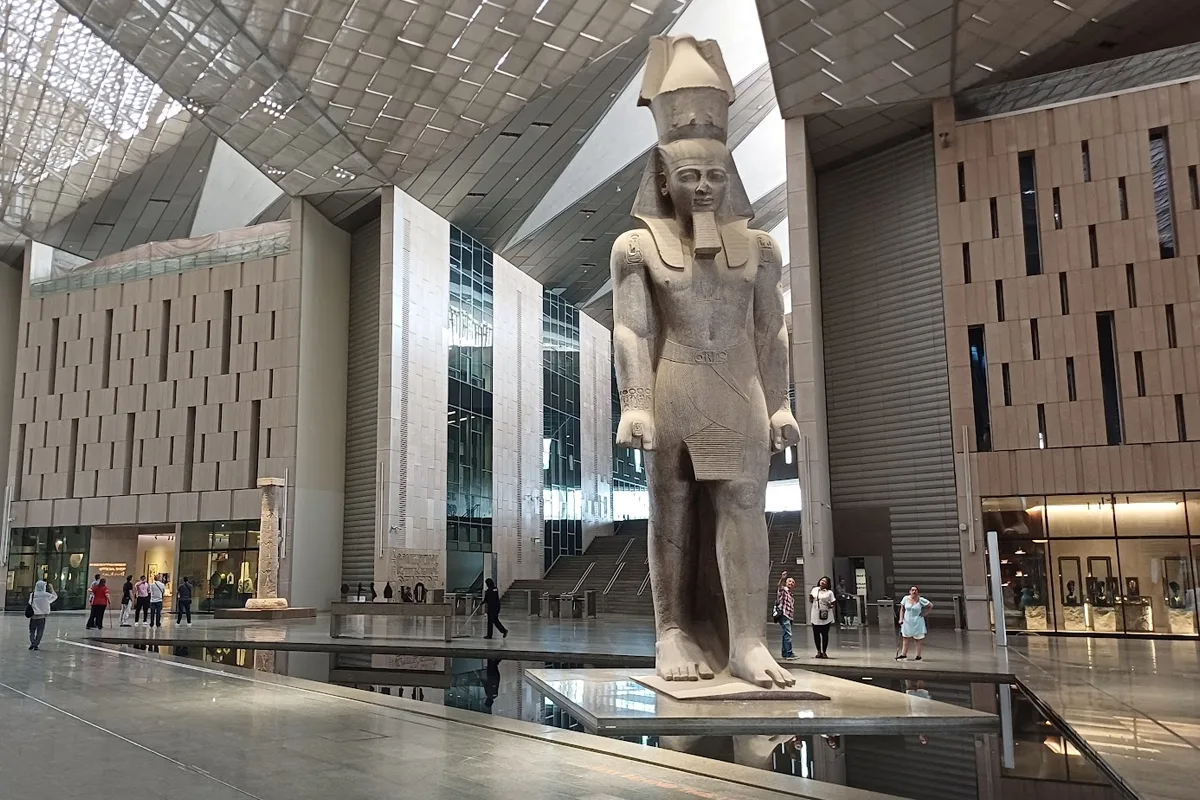 مصر تؤجل انطلاق المتحف المصري الكبير إلى الفترة الأخيرة من السنة مصر تؤجل انطلاق المتحف المصري الكبير إلى الفترة الأخيرة من السنة