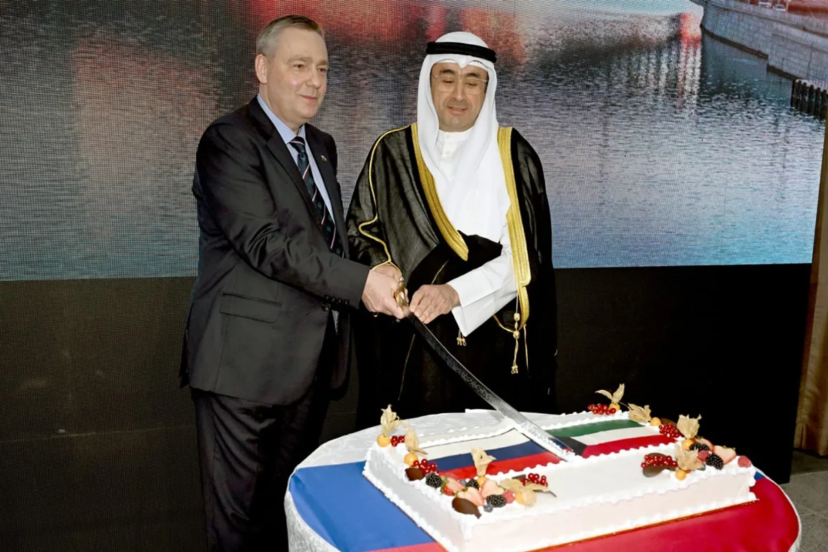 السفير الروسي: نثمن حكمة الحكومة الكويتية السفير الروسي: نثمن حكمة الحكومة الكويتية
