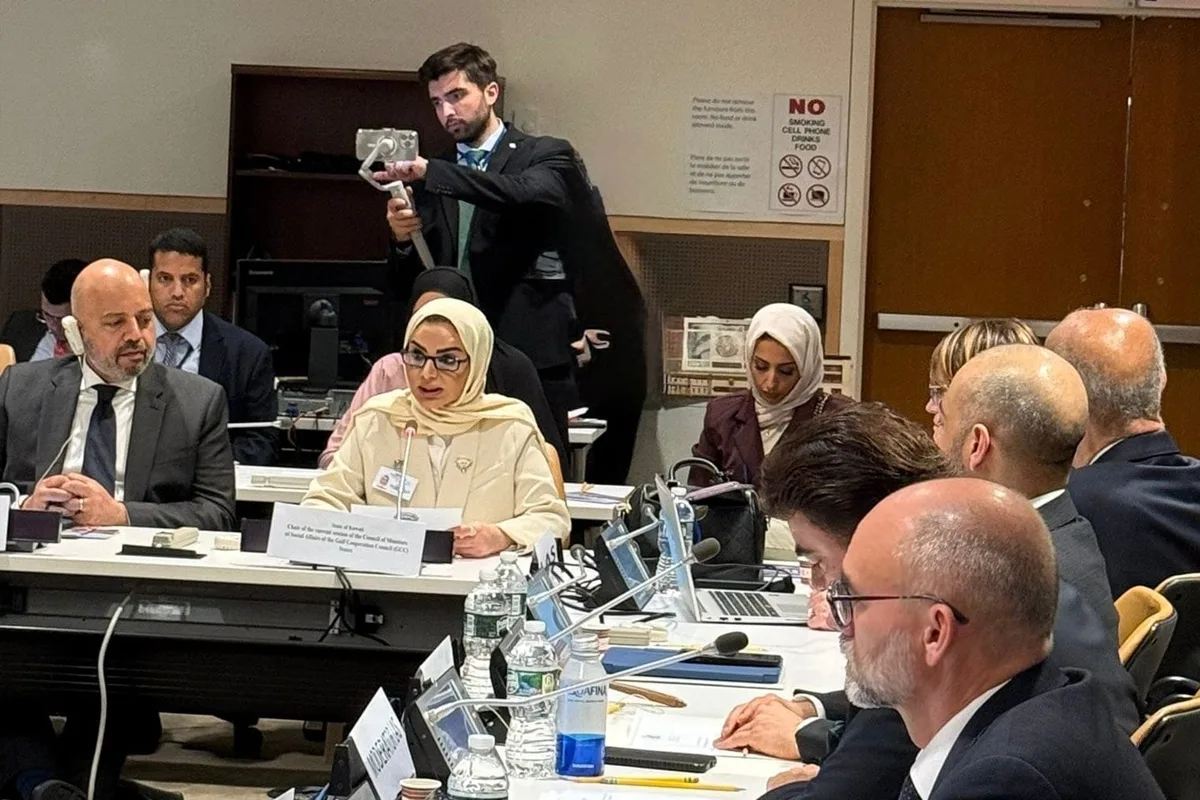 وزيرة الشؤون: قضايا الإعاقة تحظى باهتمام في الخليج وزيرة الشؤون: قضايا الإعاقة تحظى باهتمام في الخليج