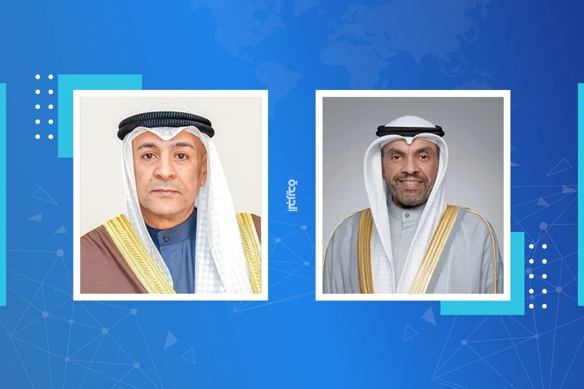 الليحيا يقوم بإجراء مكالمة هاتفية مع البديوي
