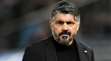 غاتوزو يوشك على تولي تدريب المنتخب الإيطالي