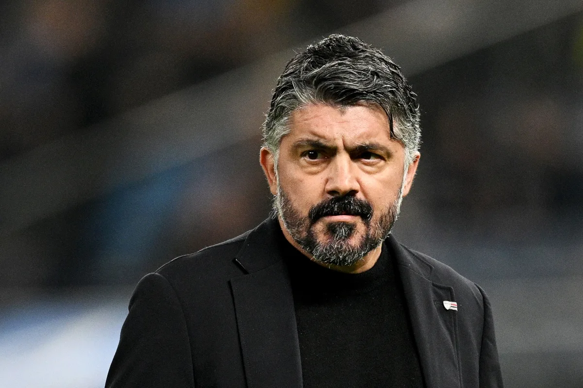 غاتوزو يوشك على تولي تدريب المنتخب الإيطالي غاتوزو يوشك على تولي تدريب المنتخب الإيطالي