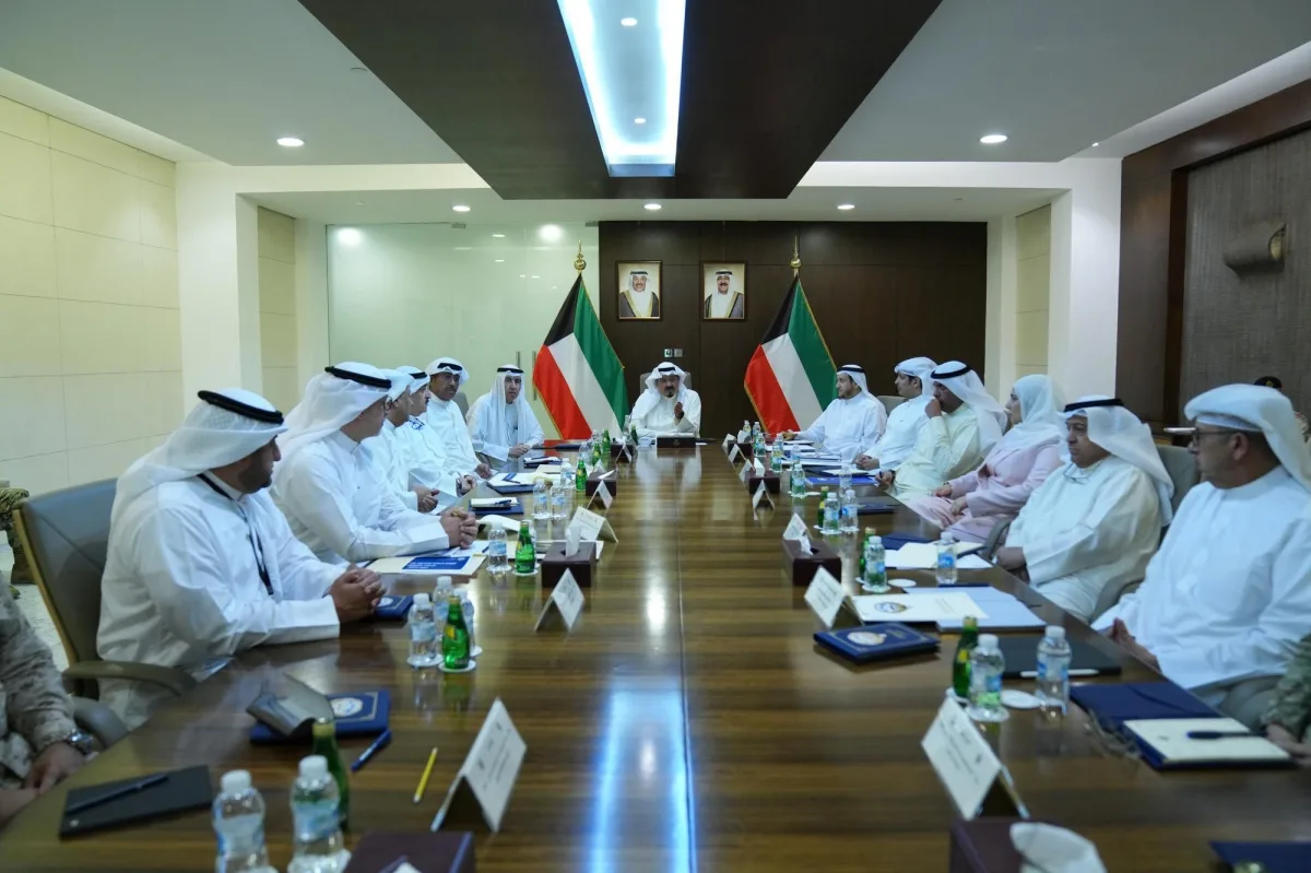 “الهيئة العليا للدفاع”: ضمان الخدمات الأساسية وتلبية كافة المتطلبات “الهيئة العليا للدفاع”: ضمان الخدمات الأساسية وتلبية كافة المتطلبات