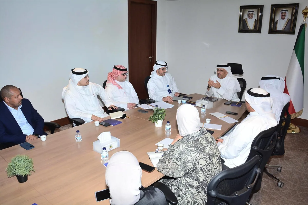 الوزير العمر: تأمين استدامة خدمات الاتصالات هو الأهم لدينا الوزير العمر: تأمين استدامة خدمات الاتصالات هو الأهم لدينا
