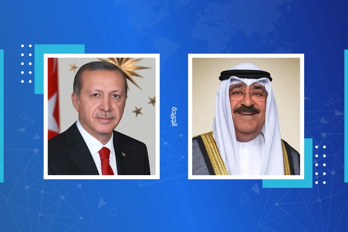 سمو الأمير والرئيس التركي يدينان اعتداءات الكيان الإسرائيلي في المنطقة سمو الأمير والرئيس التركي يدينان اعتداءات الكيان الإسرائيلي في المنطقة