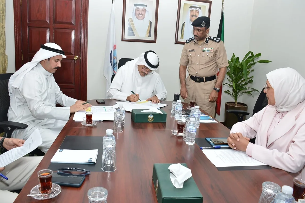 «الفنطاس» تلتحق بشبكة المدن الصحية