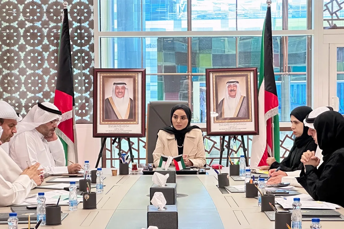 الحويلة تستعرض استعداد وزارة الشؤون لمواجهة الوضع الحالي الحويلة تستعرض استعداد وزارة الشؤون لمواجهة الوضع الحالي