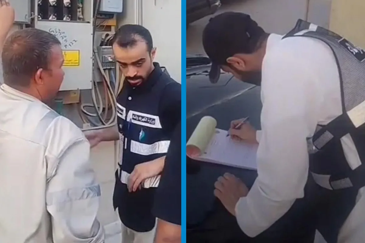 انقطاع الكهرباء عن 7 مبانٍ غير مطابقة في الفروانية انقطاع الكهرباء عن 7 مبانٍ غير مطابقة في الفروانية