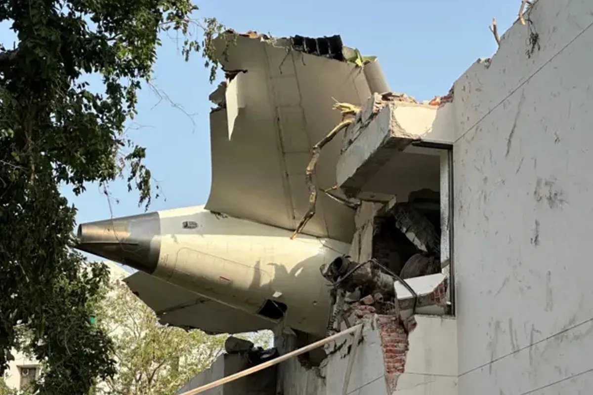 خطأ صغير تسبب في إلغاء رحلة «Air India» خطأ صغير تسبب في إلغاء رحلة «Air India»